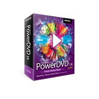 Cyberlink PowerDVD Ultra 14 Video editor 1 license(s)