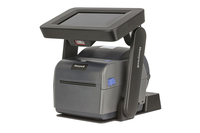 Honeywell PC43K label printer LED 300 x 300 DPI 152.4 mm/sec Wired & Wireless Wi-Fi Bluetooth