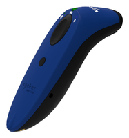Socket Mobile S720 Handheld bar code reader 1D/2D Linear Black, Blue