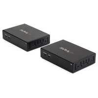 StarTech.com HDMI over CAT6 Extender - 4K 60Hz - 330 ft. (100 m) - TAA