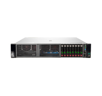 HPE ProLiant DL385 Gen10+ server 0 GB Rack (2U) AMD EPYC 7262 3.2 GHz 16 GB DDR4-SDRAM 500 W