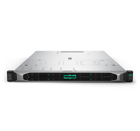 HPE ProLiant DL325 Gen10+ server 0 GB Rack (1U) AMD EPYC 7402P 2.8 GHz 64 GB DDR4-SDRAM 800 W