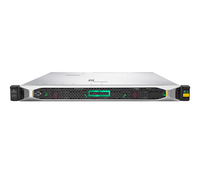 HPE StoreEasy 1460 NAS Rack (1U) Intel Xeon Bronze 3204 8 GB DDR4 16 TB HDD Windows Storage Server 2016 Black, Metallic