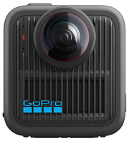 GoPro MAX 2, NOT " MAX2 fotocamera per sport d'azione 29,5 MP 8K Ultra HD 25,4 / 2,3 mm (1 / 2.3") Wi-Fi 195 g