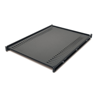 APC Fixed Shelf - 250lbs/114kg, Black