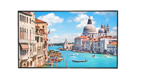 Hikvision DS-D5043UC Signage Display Digital signage flat panel 108 cm (42.5") LED 400 cd/m² 4K Ultra HD Black 24/7