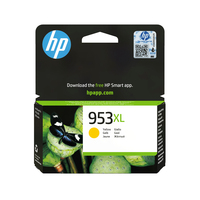 HP 953XL High Yield Yellow Original Ink Cartridge