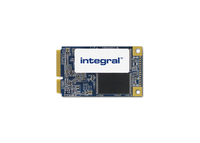 Integral 128 GB MSATA MO-300 SSD for ASUS 03B03-00032600 and INSSD128GMSA
