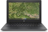 HP Chromebook 11A G8 EE AMD A4 A4-9120C 29.5 cm (11.6") HD 4 GB DDR4-SDRAM 32 GB eMMC Wi-Fi 5 (802.11ac) ChromeOS Grey
