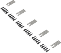 HP Set de Pro Pen Nib Black