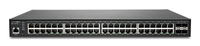 SonicWall S14-48FPOE Managed L2 Gigabit Ethernet (10/100/1000) Power over Ethernet (PoE) 1U Black