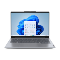 Lenovo ThinkBook 14 G7 IML Intel Core Ultra 7 155H Laptop 35.6 cm (14") WUXGA 16 GB DDR5-SDRAM 512 GB SSD Wi-Fi 6E (802.11ax) Windows 11 Pro UK English Grey