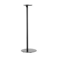 LogiLink BP0083 multimedia cart/stand Black Multimedia stand