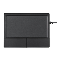 Perixx PERIPAD-504 touch pad Wired Black
