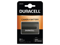 Duracell Camera Battery - replaces Sony NP-FM500H Battery