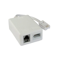 Fairline 6036-65B PowerLine network adapter Ethernet LAN White 1 pc(s)