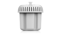 HPE Aruba Networking AP-575 (RW) 802.11ax 2x2/4x4 Dual Radio Integrated Omni Antennas Outdoor AP