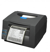 Citizen CL-S521II label printer Direct thermal 203 x 203 DPI 150 mm/sec Wired