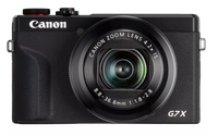 Canon PowerShot G7 X Mark III 1" Compact camera 20.1 MP CMOS 5472 x 3648 pixels Black