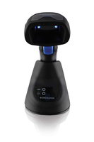 Datalogic QM2500-BK-433 barcode reader Handheld bar code reader 2D Black