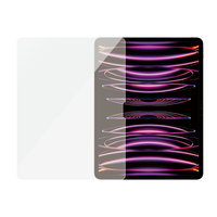 PanzerGlass SAFE. by ® Screen Protector iPad Air 13'' (2024-2026) | iPad Pro 13'' (2024-2025) | Ultra-Wide Fit | Bulk