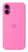 Apple MDGR4ZM/A mobile phone case 17 cm (6.7") Cover Pink
