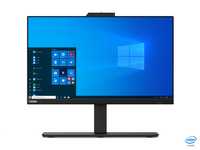 Lenovo ThinkCentre M90a Intel® Core™ i5 i5-10500 60.5 cm (23.8") 1920 x 1080 pixels All-in-One PC 8 GB DDR4-SDRAM 256 GB SSD Windows 11 Pro Wi-Fi 5 (802.11ac) Black
