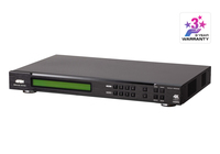 ATEN VM6404HB matrix switcher AV matrix switcher Built-in display