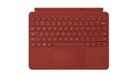 Microsoft Surface Go Type Cover QWERTY English Red