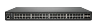 SonicWall S14-48FPOE Managed L2 Gigabit Ethernet (10/100/1000) Power over Ethernet (PoE) 1U Black