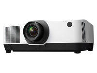 NEC PA1004UL Large venue projector 10000 ANSI lumens 3LCD WUXGA (1920x1200) 3D White