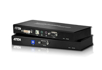 ATEN CE600-AT-E KVM extender Transmitter & receiver