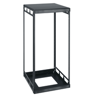 Middle Atlantic 21 RU Slim 5 Series 19-1/8 Inch Wide Rack Frame, 26 Inches Deep
