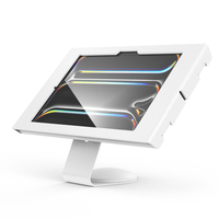 Compulocks iPad Pro M4 & M5 11", Apex Enclosure Core Stand - White