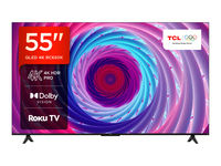 TCL 55RC650K TV 139.7 cm (55") 4K Ultra HD Smart TV Wi-Fi Black
