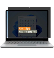 JLC Microsoft Surface Laptop Go 2 Privacy Film Screen Protector