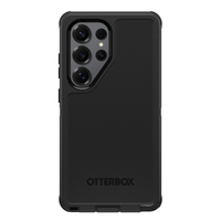 OtterBox Defender Series for Samsung Galaxy S25 Ultra, black