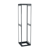 Middle Atlantic 37 RU Slim 5 Series 19-1/8 Inch Wide Rack Frame, 20 Inches Deep