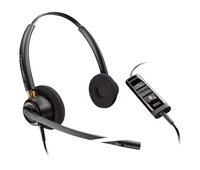 HP Poly EncorePro 525 USB-A Stereo Headset