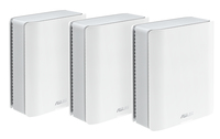 ASUS ZenWiFi BT8 Tri-band (2.4 GHz / 5 GHz / 6 GHz) Wi-Fi 7 (802.11be) White 3 Internal