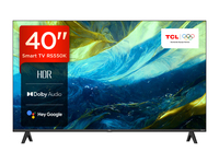TCL 40RS550K TV 101.6 cm (40") Smart TV Wi-Fi Titanium
