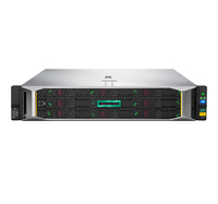 HPE StoreEasy 1660 NAS Rack (2U) Intel Xeon Bronze 3204 16 GB DDR4 64 TB HDD Windows Storage Server 2016 Black, Metallic