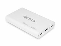 DICOTA D32056 power adapter/inverter Indoor 65 W White