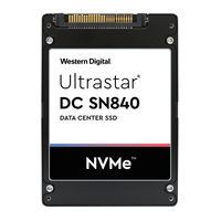 Western Digital Ultrastar 0TS1875 internal solid state drive 1.92 TB 2.5" PCI Express 3.1 NVMe