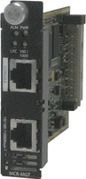 Perle MCR-MGT network media converter Internal 1000 Mbit/s