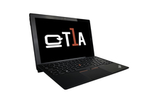 T1A ThinkPad Lenovo X1 Tablet Intel® Core™ i5 512 GB 30.5 cm (12") 8 GB Wi-Fi 5 (802.11ac) Windows 10 Pro Refurbished Black