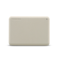 Toshiba Canvio Advance external hard drive 1 TB 2.5" USB Type-A 2.0/3.2 Gen 1 (3.1 Gen 1) White