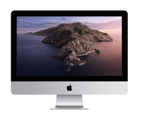 Apple iMac 21.5in Intel Core i5 256GB - Silver