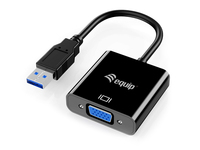 Equip USB 3.0 to VGA Adapter
