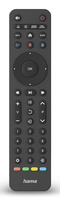 Hama 00221055 remote control IR Wireless TV Press buttons
